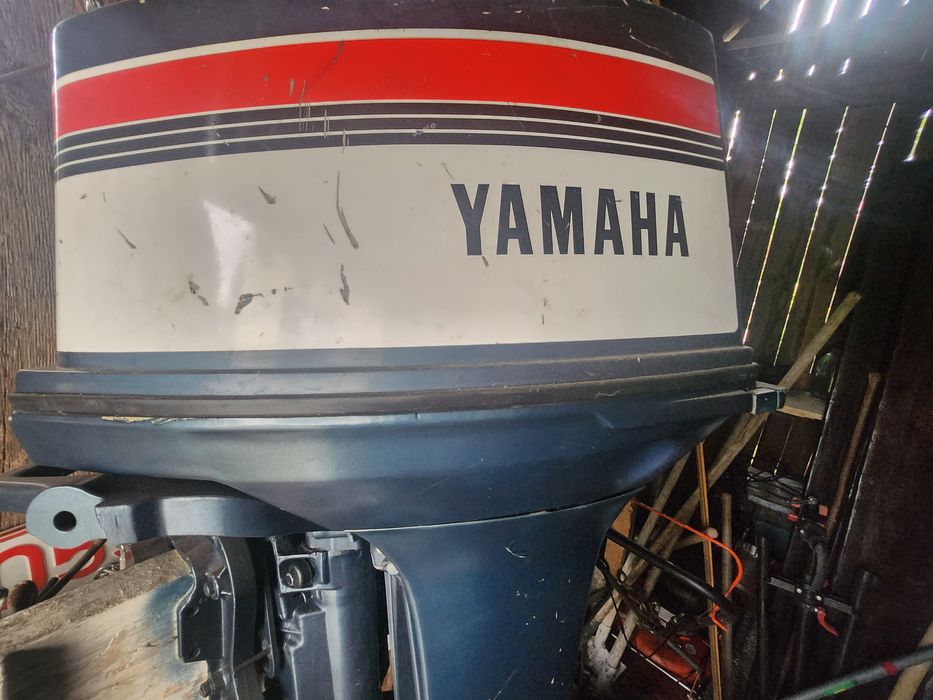 Motor de Barca Yamaha