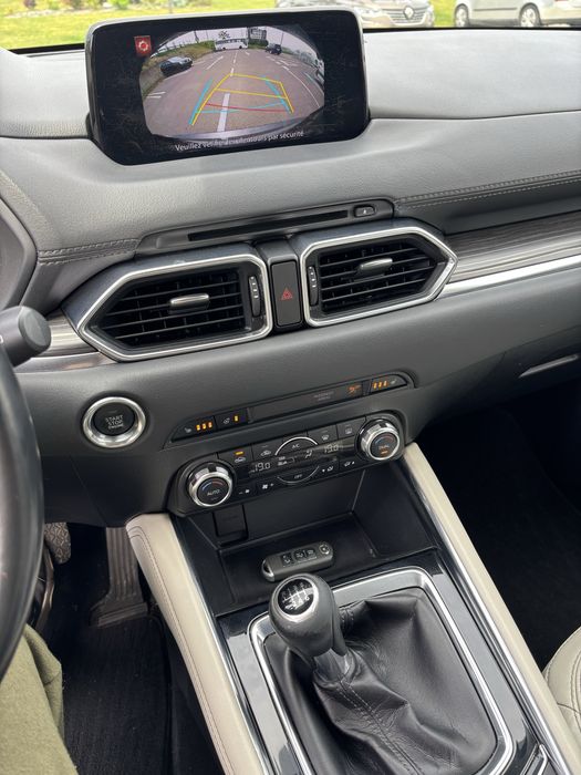 Mazda CX5 2019 4X4 AWD Euro 6 2.2d Head-Up  Piele Bose LED Bi-Xenon Full Dotari