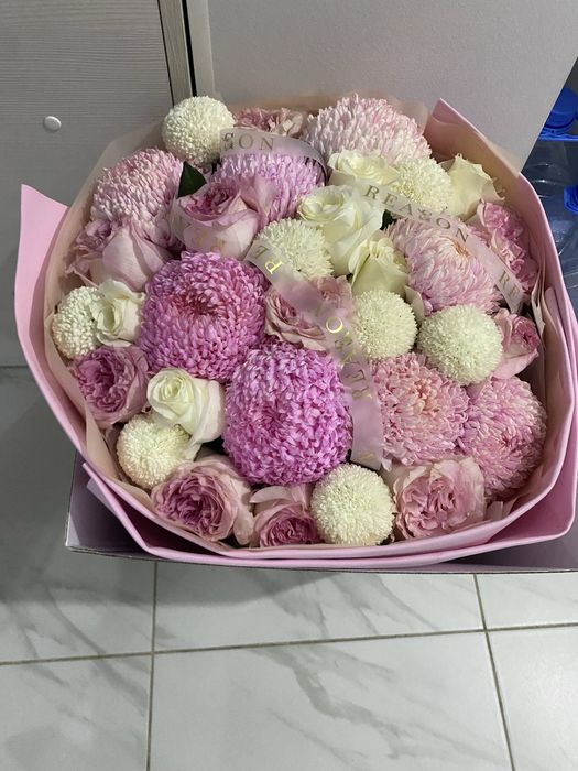 Цветы | Гүл | свежий бүгінгі