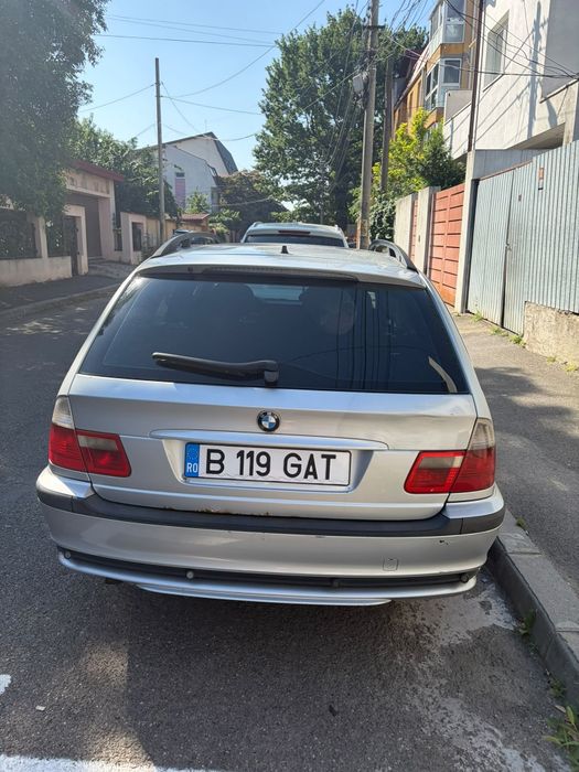BMW 3 Series 2005 — imagine 10