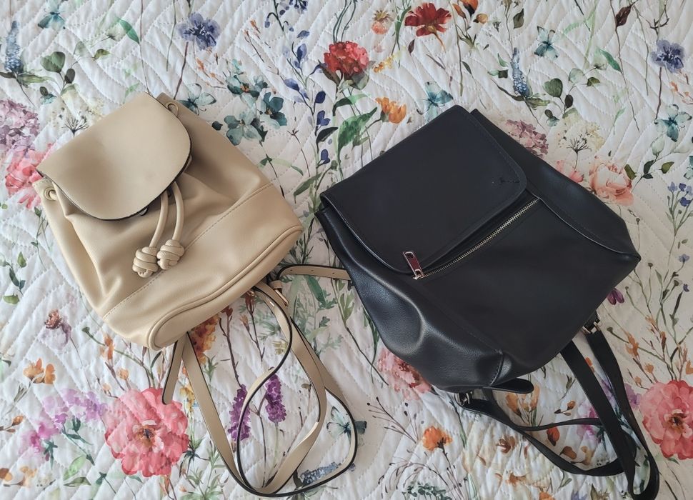Set rucsace dama, Orsay si Zara