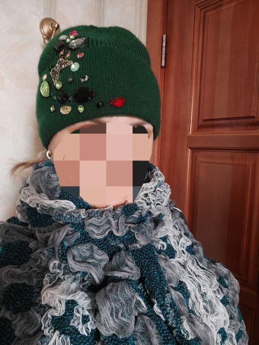 Новые демисезонные шапки.