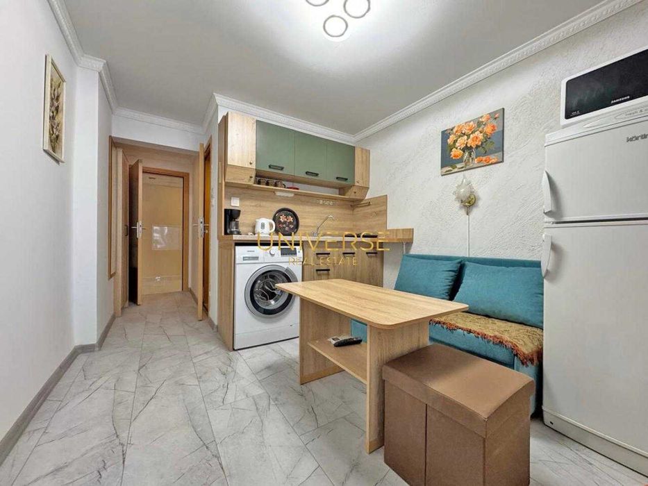 Продава се Едностаен апартамент в к.к. Слънчев бряг - 34 кв.м за 825 €/кв.м - Снимка #3