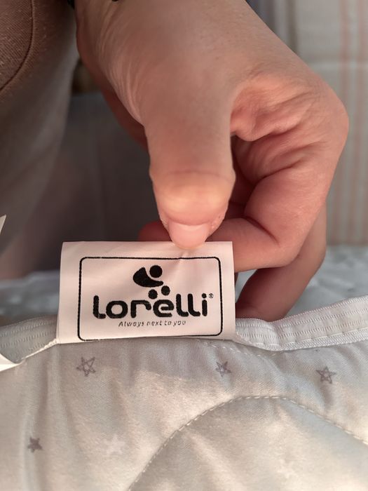 Матрак за детска кошара