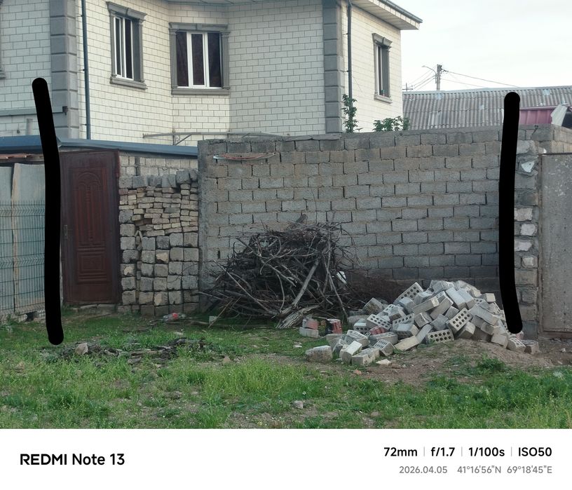 Ер сотилади 2.2 сотик