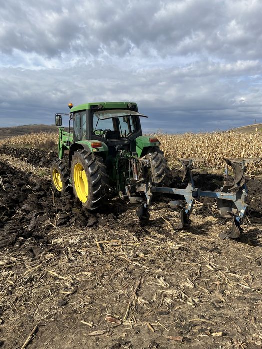 Tractor John deere 6300