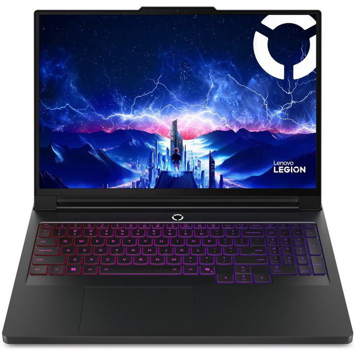 НОВ Legion Pro 7/16” OLED 240Hz/Ultra 9 275HX/RTX 5080 16GB/64GB 6400MHz/Гаранция/RGB