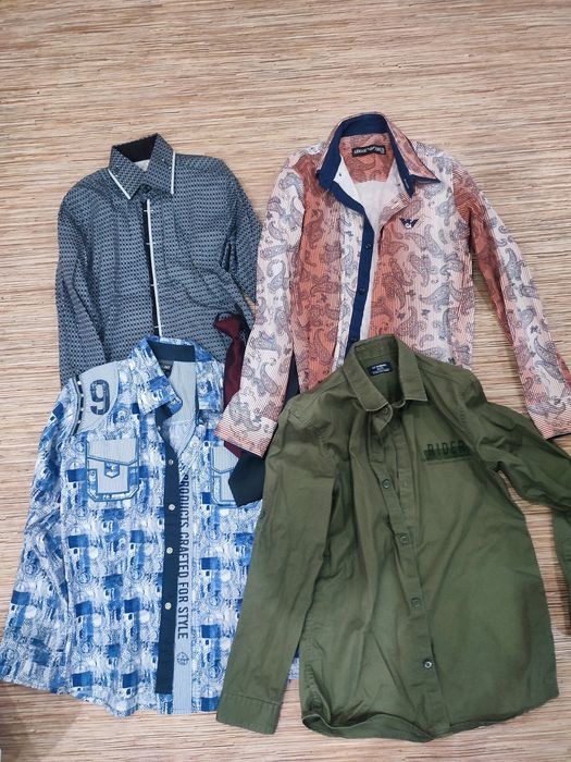 Продам вещи на 8-9 лет