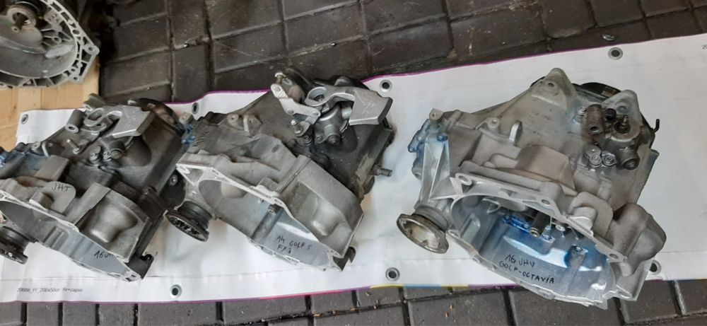 Cutie viteze vw golf 5 6 pasat b6 skoda octavia 1.2 tsi 1.4 ,1.6 mpi