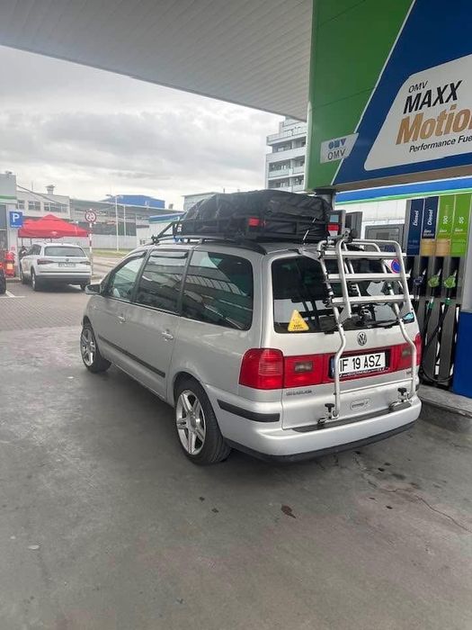 Portbagaj Sharan 7m