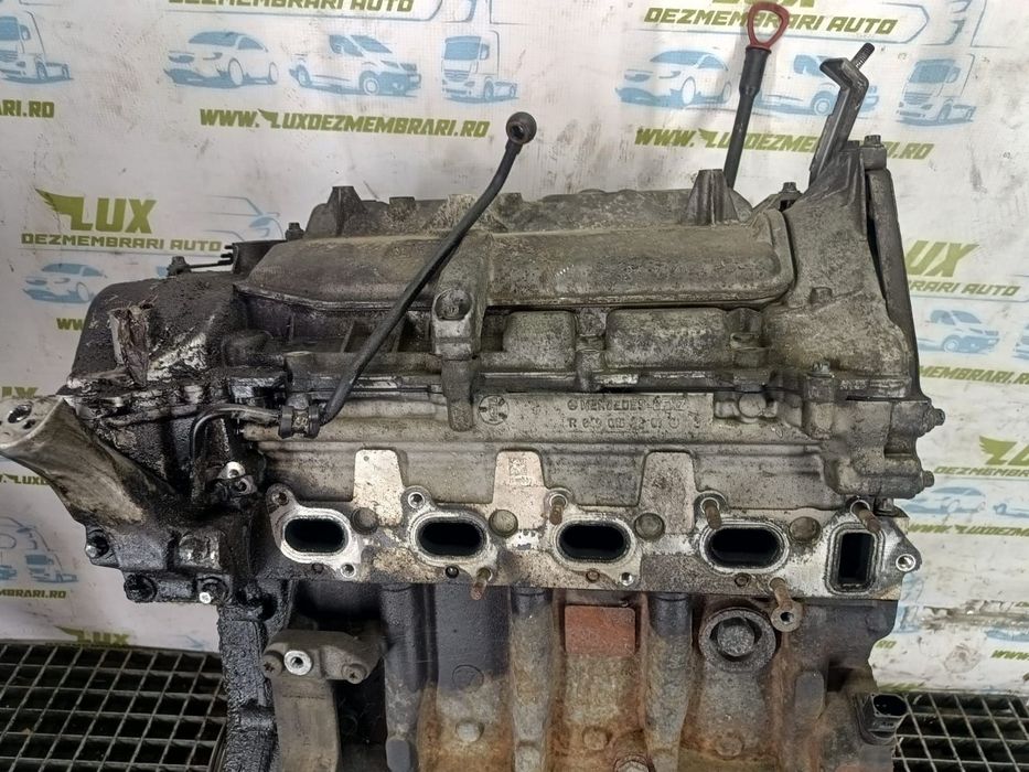 Motor complet fara anexe 2.0 cdi om640940 Mercedes-Benz A-Class W169