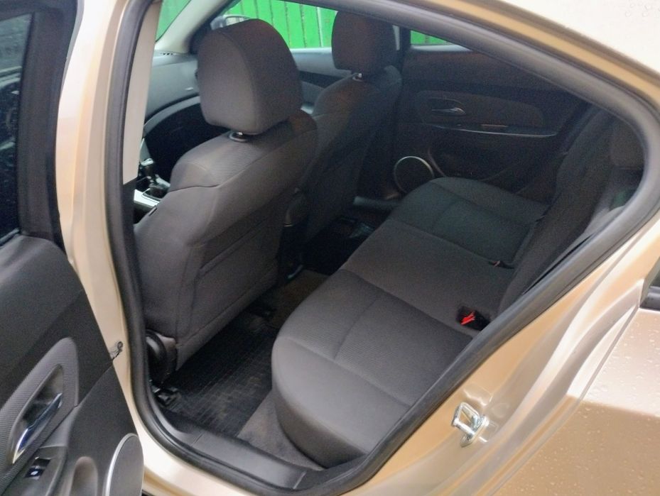 Chevrolet Cruze 1.6 GPL / Benzină, Primul proprietar
