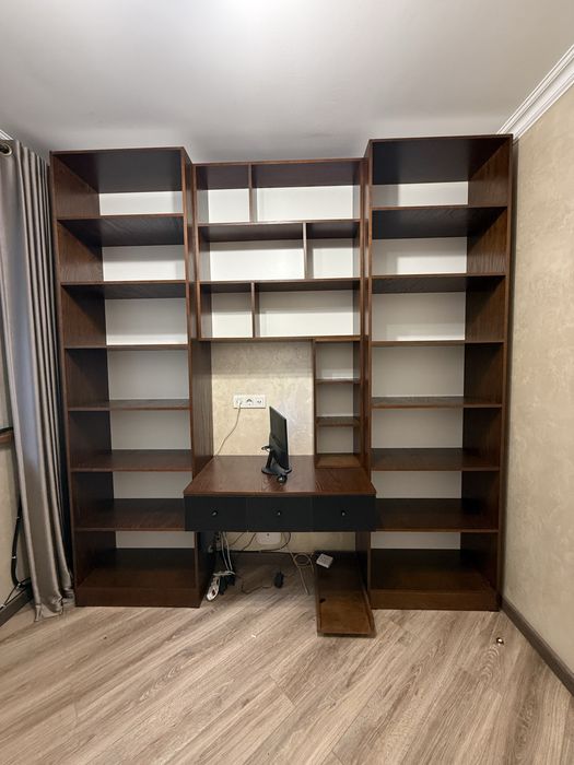 Продам полки для книг (библиотеки)