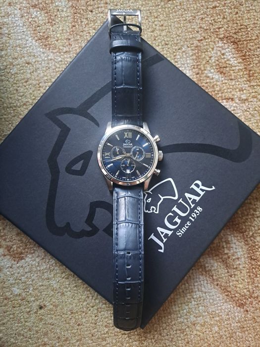 Часовник Jaguar Acamar Chronograph J884/2 – Swiss Made.