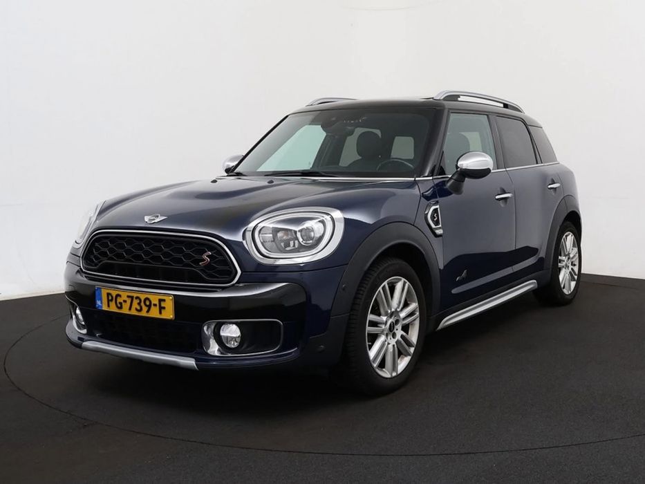 Mini Countryman SD All4 190cp 14990