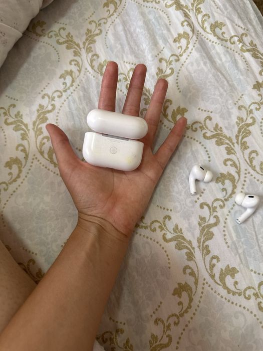 Срочно продам Airpods pro 2