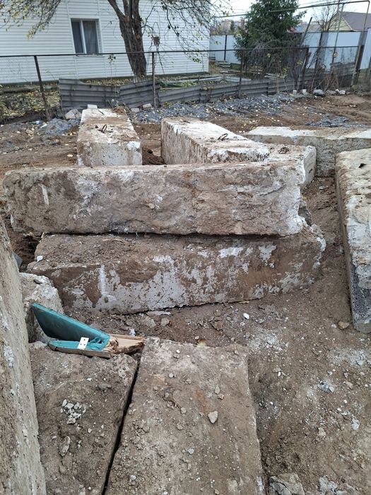 Продам блоки бетонные