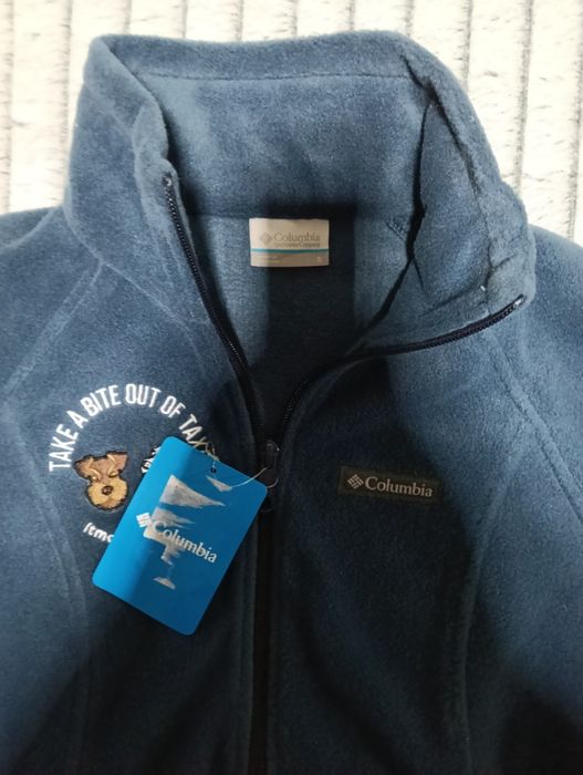 Columbia hanorac bluza fleece S