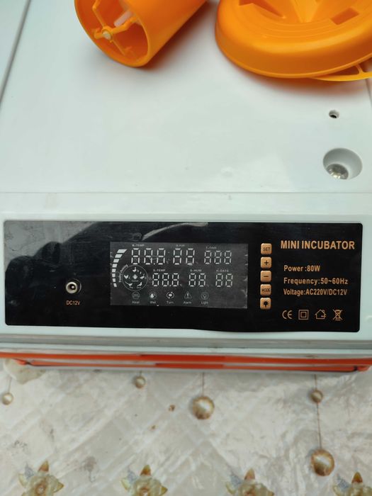 Инкубатор 128доналик