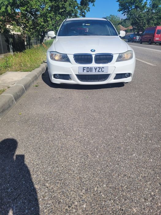 Bmw 320d MSport plus 2.0 ,184cp 2011