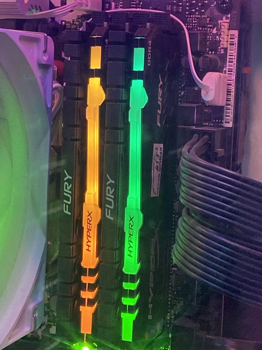 Продам ОЗУ hyperx