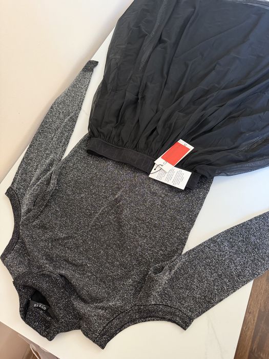 Черная юбка от Calvin Klein