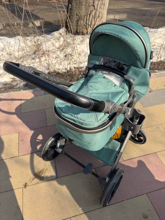 Коляска детская! 3в1 коляска