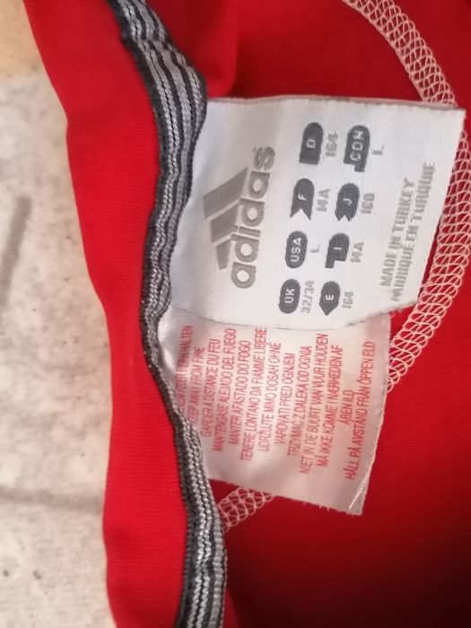 Спортна блуза адидас