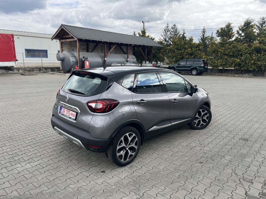 RENAULT Captur 2018 — imagine 3