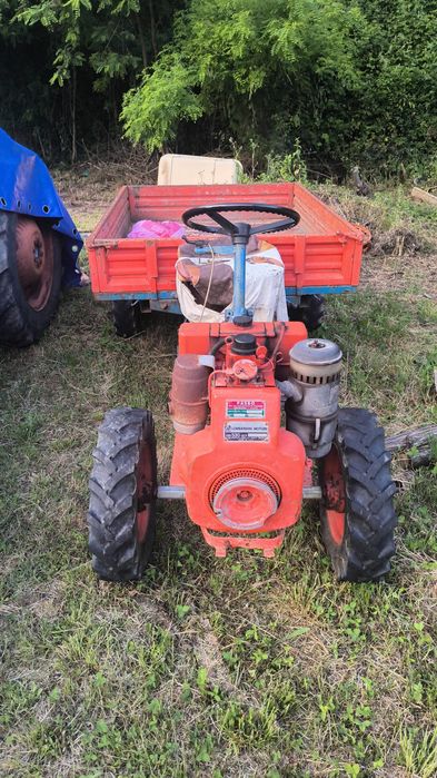 Utilaje agricole