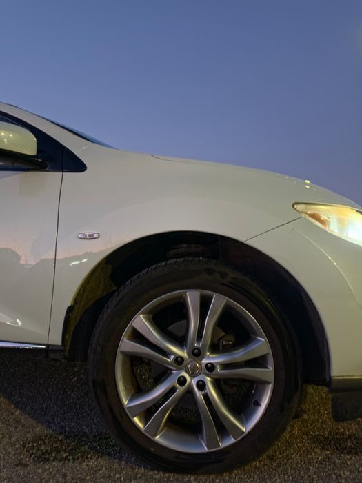 Nissan Murano 2012