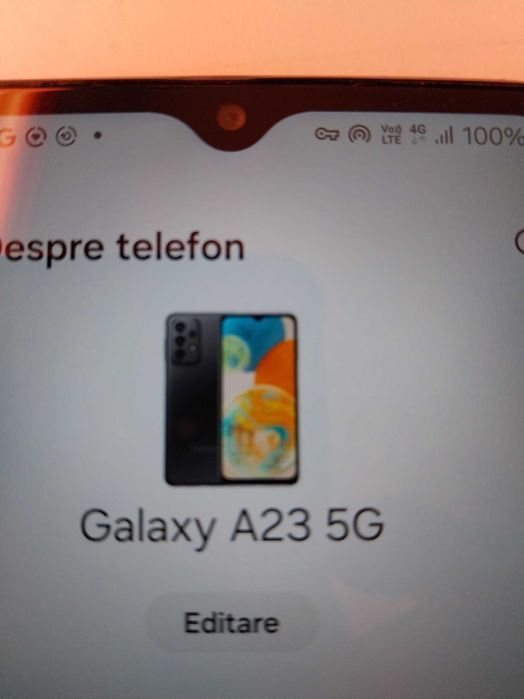 Telefon Samsung A23 5G