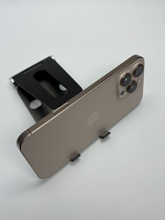 iPhone 16 PRO MAX - 256Gb Dessert / STARE 10/10 + Garantie