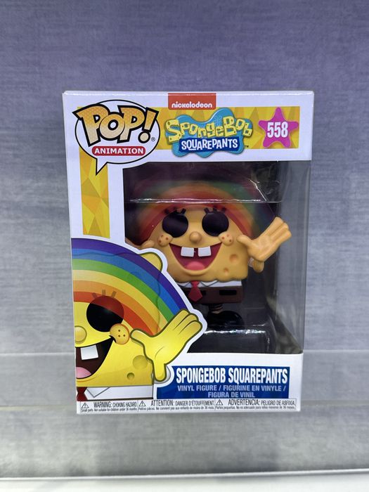 Фигурка Funko Pop! Sponge Bob (558)