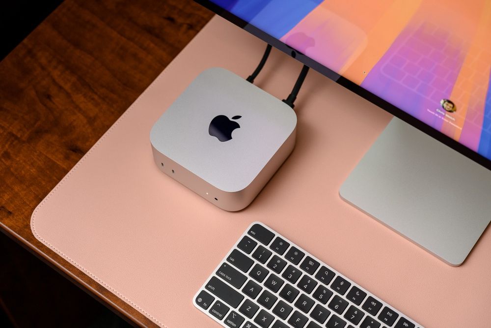 Apple Mac Mini M4 256/16 (НОВ)