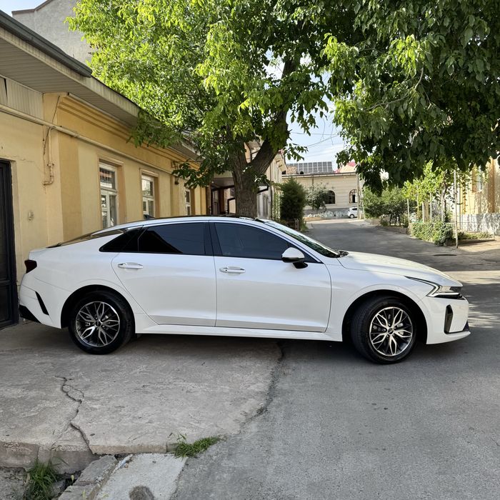 Kia K5 2025 prestige