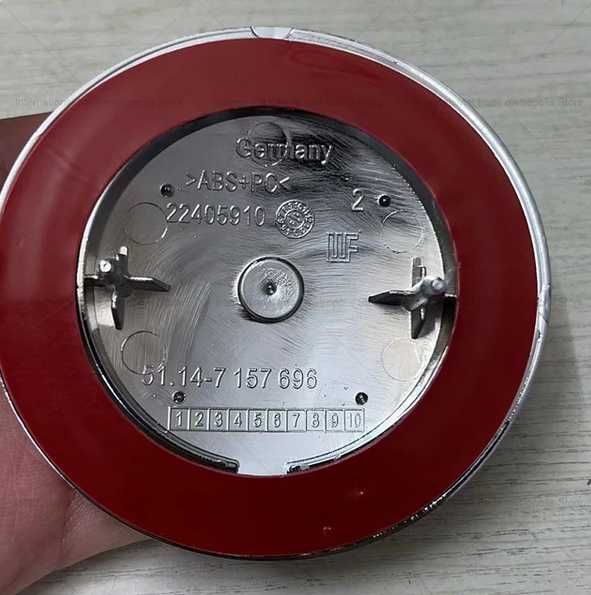 emblema portbagaj cromata bmw e70 x5 51147157696