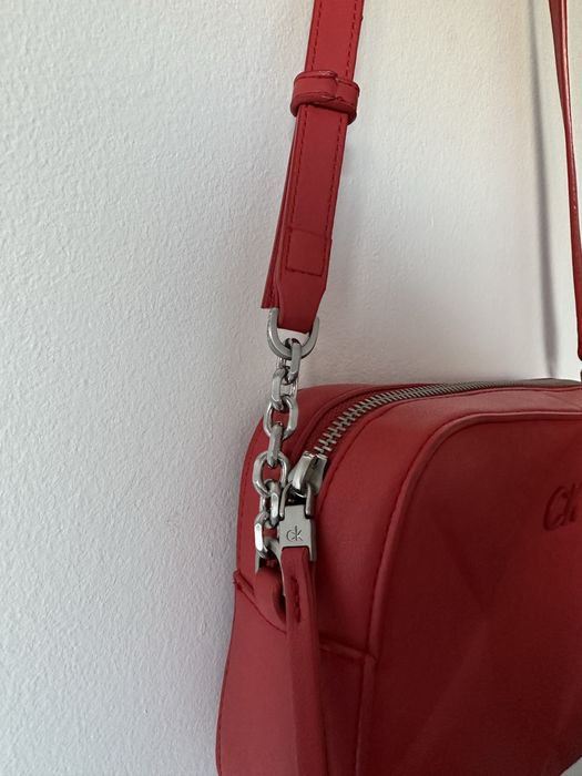 Дамска чанта Calvin Klein