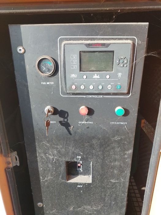 Генератор дизельный 65 кв.