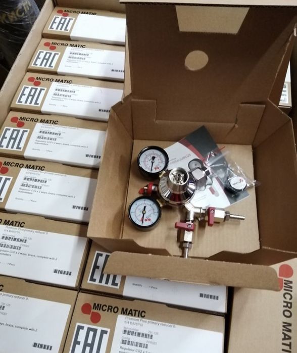 Пивное оборудование. Пеногаситель. Редуктор.