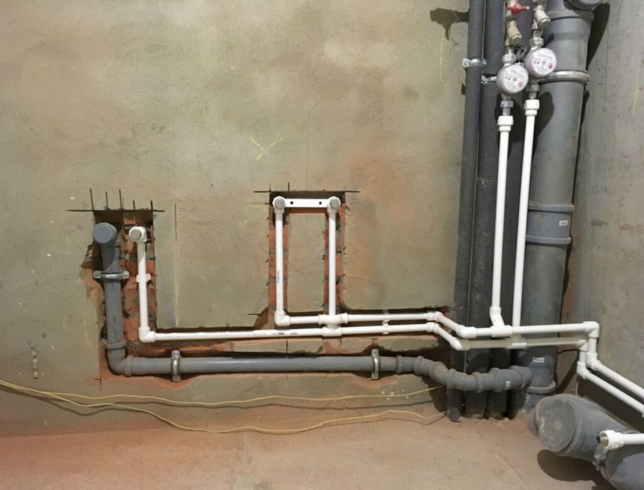 Сантехник, Руслан