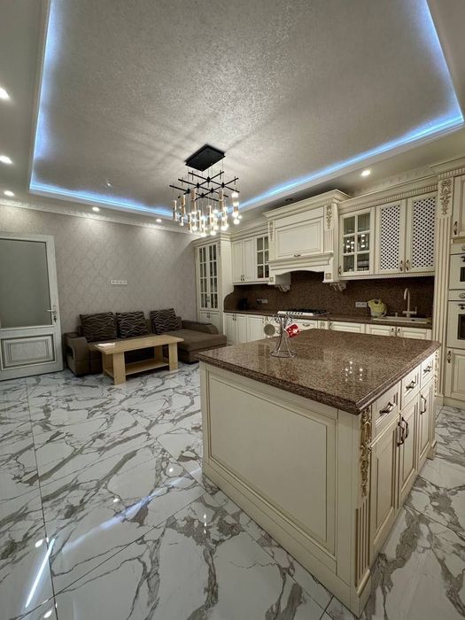 Сдам!!! Элбек ТЖМ, 5/2/4, кирпич, с обстановкой