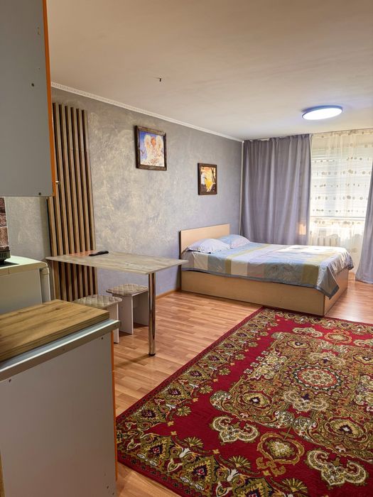 Республики Сейфуллина сутки, ночь