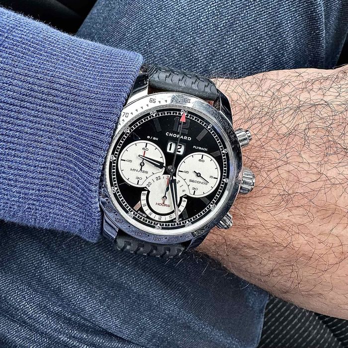 Chopard Mille Miglia Jacky Ickx