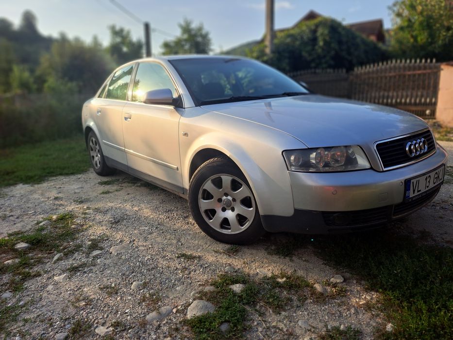 Audi A4 B6 1.6 benzina 2003