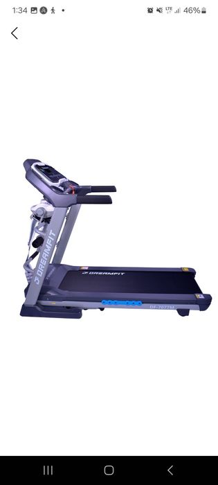 Dreamfeat yugurish yolakchasi