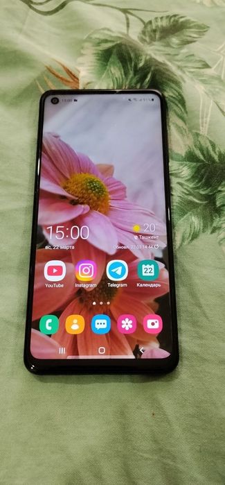 Samsung A21S 32 GB sotiladi