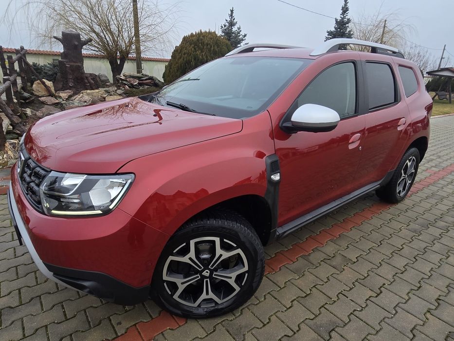 Dacia Duster TCe 150 2WD  Prestige