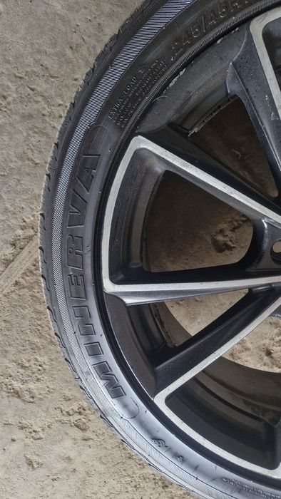 Jante Cauciucuri R19 gama vag
