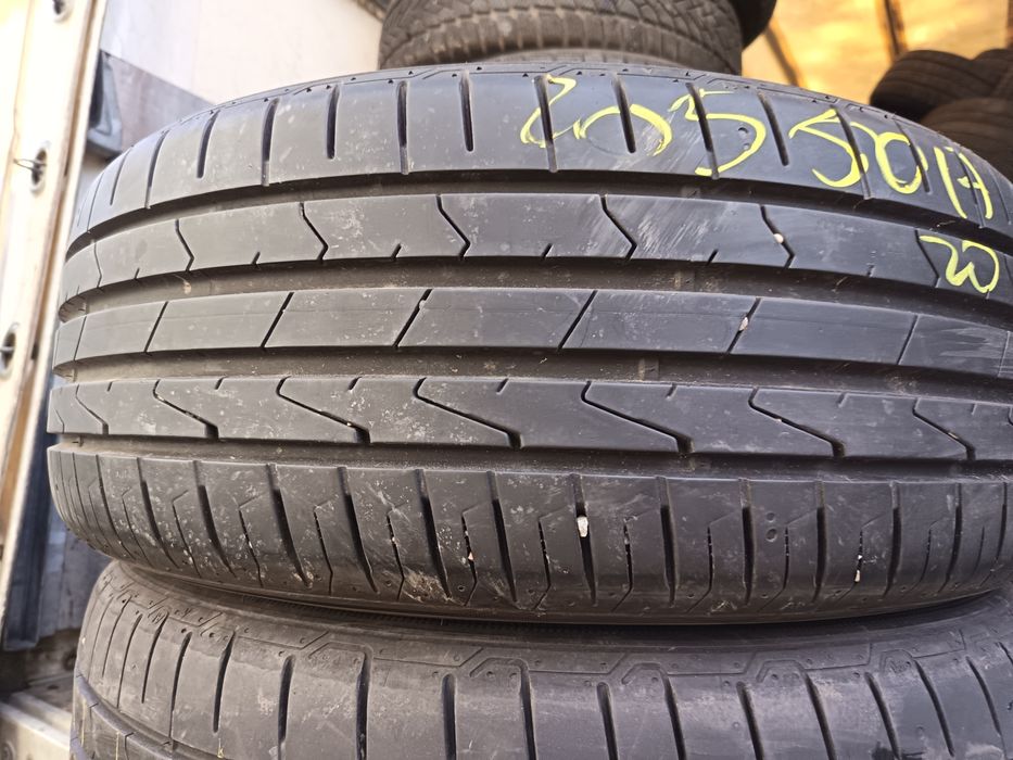 Anvelope vara 205 50 17 hankook 2020 7.9mm
